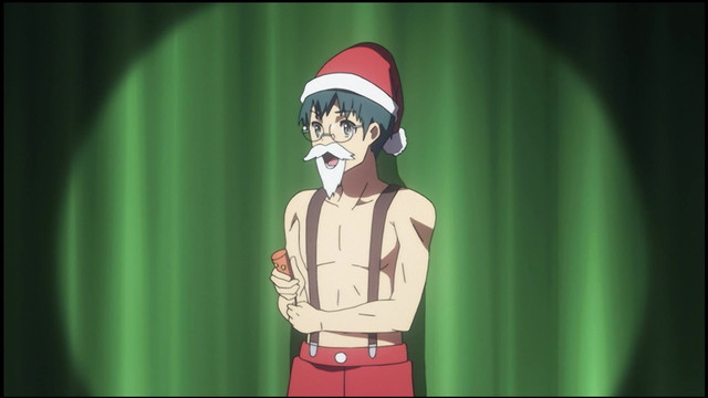 Watch Toradora! Episode 19 Online - Christmas Eve Party | Anime-Planet