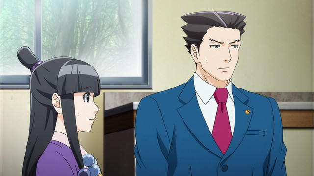 Ace Attorney ep 10 vostfr