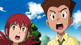 Digimon Xros Wars Episode 30
