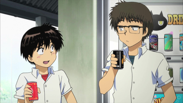 Watch Mysterious Girlfriend X Episode 2 Online - Mysterious Bond