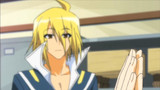 Medaka Box Episode 12