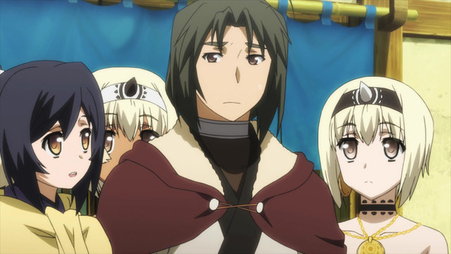 Watch Utawarerumono: The False Faces Episode 13 Online - The Eight