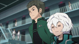 Crunchyroll - World Trigger Full episodes streaming online for free