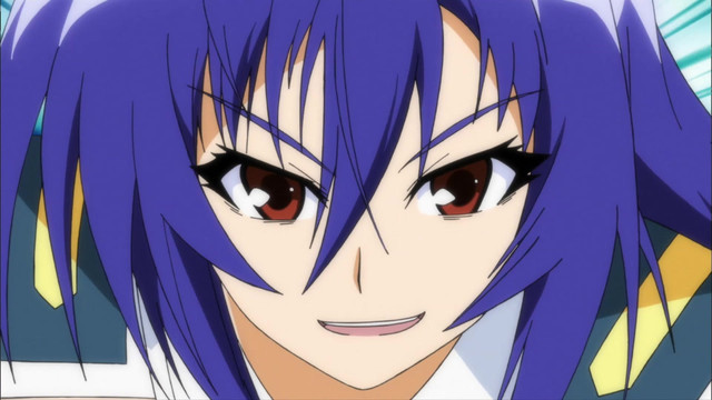 Watch Medaka Box Episode 2 Online - Box 2 " Are You The Culprit? / But ...