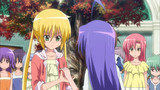 Hayate the Combat Butler! Can't Take My Eyes Off You Episode 11