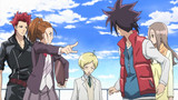 Phi Brain Episode 31