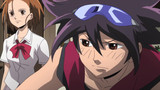 Phi Brain Episode 18