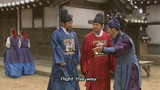 Yi San Episode 9