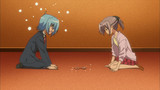 Hayate the Combat Butler! Can't Take My Eyes Off You Episode 9