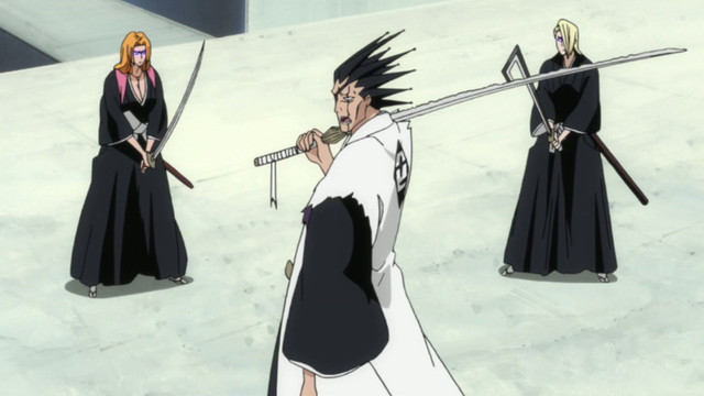 Watch Bleach Episode 340 Online - Untitled | Anime-Planet