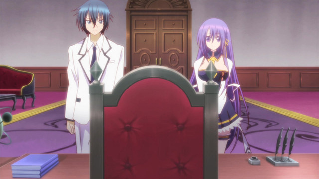 Watch Blade Dance of the Elementalers Episode 6 Online - The Demon Lord