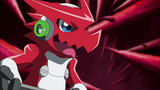 Digimon Xros Wars Episode 54