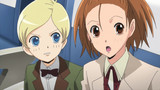 Phi Brain Episode 13