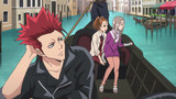Phi Brain Episode 16