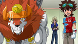 Digimon Xros Wars Episode 38