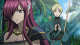 Aoi Sekai no Chushin de Episode 2
