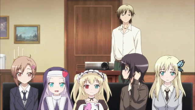 Watch Boku Wa Tomodachi Ga Sukunai NEXT Episode 11 Online Dismay Of I