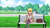 Hayate the Combat Butler! Can't Take My Eyes Off You Episode 5