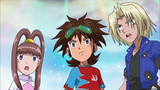 Digimon Xros Wars Episode 45