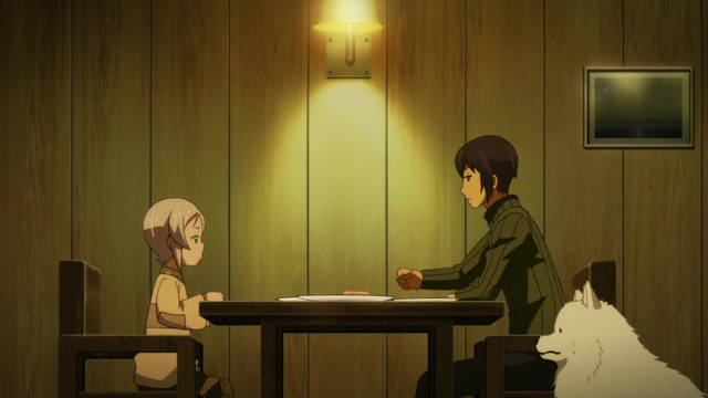 Kino's Journey ep 8 vostfr - passionjapan