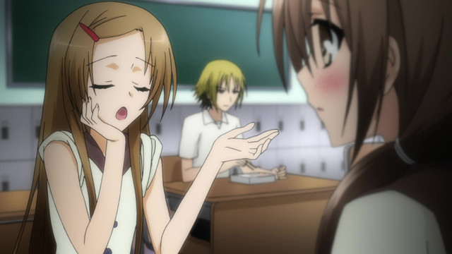 Is This A Zombie Anime Stream