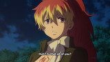 Blue Exorcist Episode 15