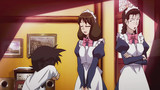 NATSU NO ARASHI ! Episode 21