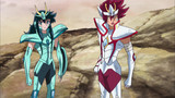 Saint Seiya Omega Episode 34