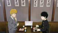 Mob Psycho 100: Reigen - Shirarezaru Kiseki no Reinouryokusha - MyAnimeList .net