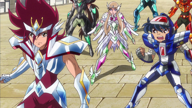 saint seiya episode list