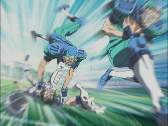 torrent eyeshield 21 wii