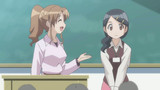 Moritasan wa Mukuchi Episode 20