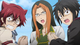 Cuticle Detective Inaba Episode 3