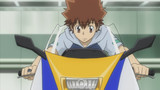 REBORN! Episode 162
