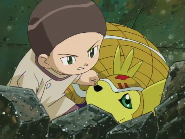 Watch Digimon Season 2 Digital Monsters Episode 24 Online If I Had A Tail Hammer Anime Planet 