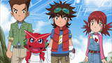 Digimon Xros Wars Episode 4