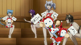 Asobi ni Ikuyo: Bombshells from the Sky Episode 6