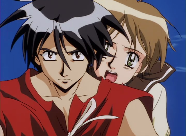 Escaflowne