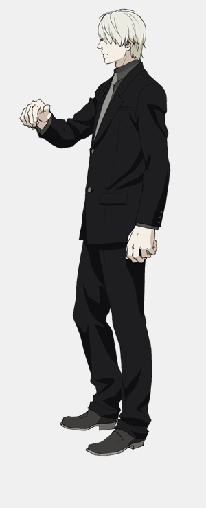 Crunchyroll Gangsta Anime Visual And Additional Character Designs Posted 2626