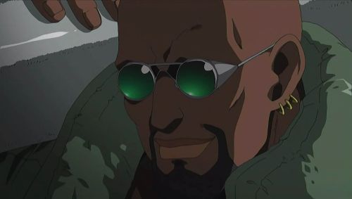 Featured image of post Anime Characters With Full Beards He s an older character with a white beard and bald balding head