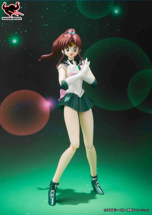 sh figuarts sailor jupiter