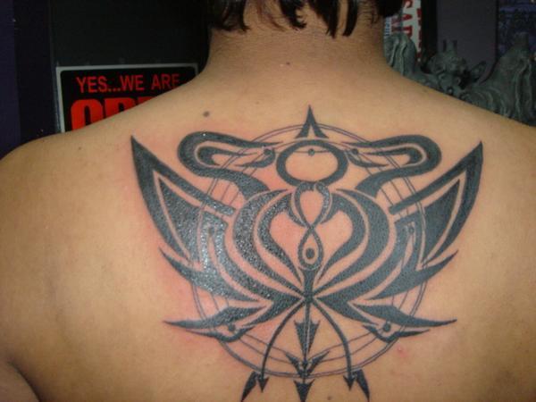 i do have a one from full metal alchemist is the transmutation circle to