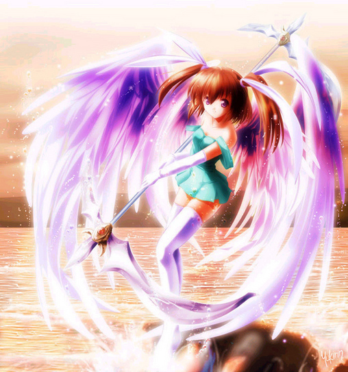 fighter angel