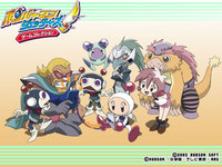 Bomberman Jetters