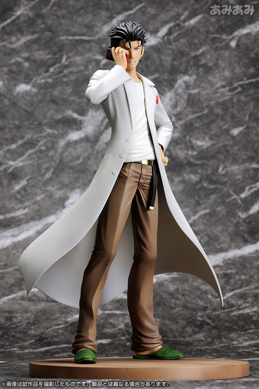 steins gate figure okabe