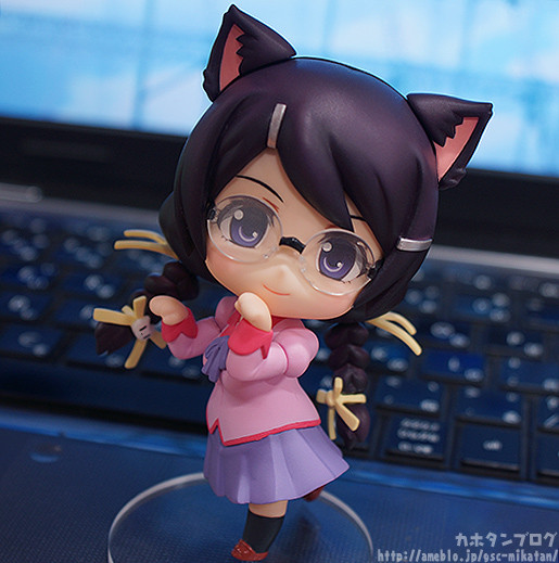 tsubasa hanekawa nendoroid