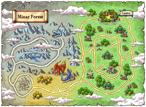leafre map