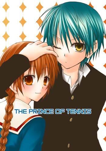 ryoma sakuno couple anime cute animated crunchyroll vote wouldnt them