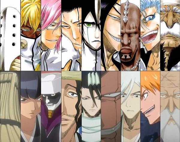 bleach patros