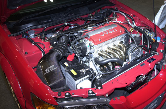Honda accord euro r engine specs #7